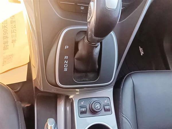 翼虎 2015款 2.0L GTDi 四驱精英型