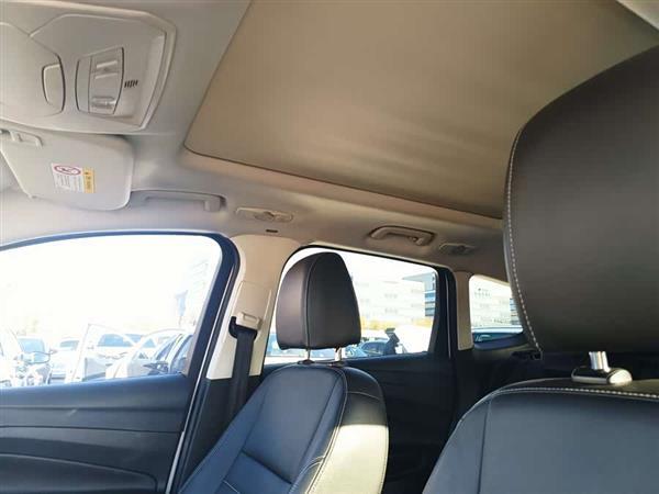 翼虎 2015款 2.0L GTDi 四驱精英型
