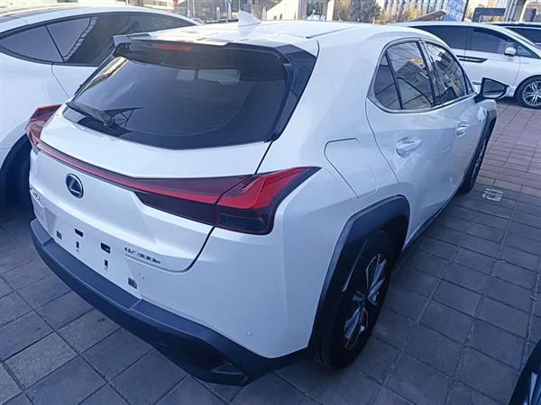 雷克萨斯UX新能源 2020款 300e 纯·享版