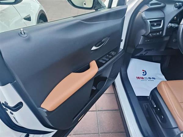 雷克萨斯UX新能源 2020款 300e 纯·享版