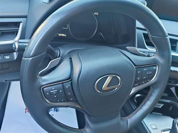 雷克萨斯UX新能源 2020款 300e 纯·享版
