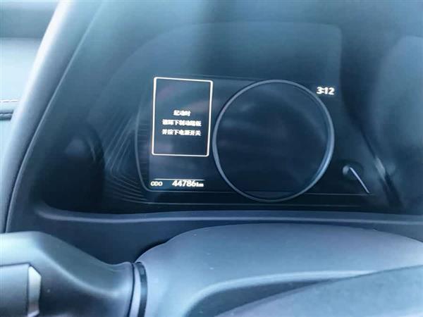 雷克萨斯UX新能源 2020款 300e 纯·享版