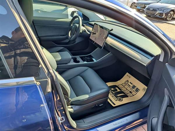 Model 3 2020款 改款 长续航后轮驱动版