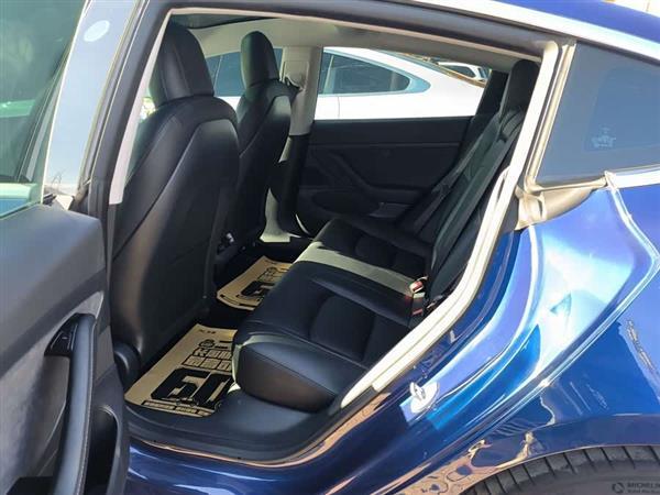 Model 3 2020款 改款 长续航后轮驱动版