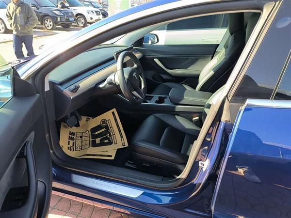 Model 3 2020款 改款 长续航后轮驱动版