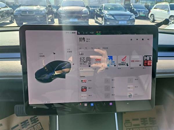 Model 3 2020款 改款 长续航后轮驱动版