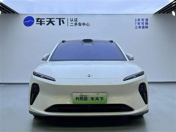 蔚来ET5T 2024款 75kWh Touring
