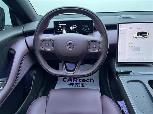 蔚来ET5T 2024款 75kWh Touring