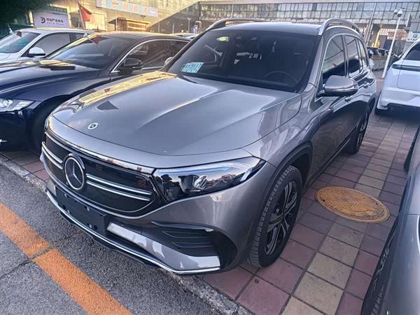 奔驰EQB 2023款 EQB 350 4MATIC