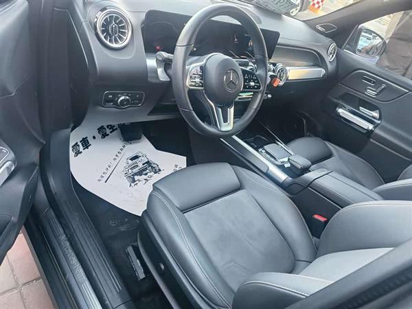 奔驰EQB 2023款 EQB 350 4MATIC