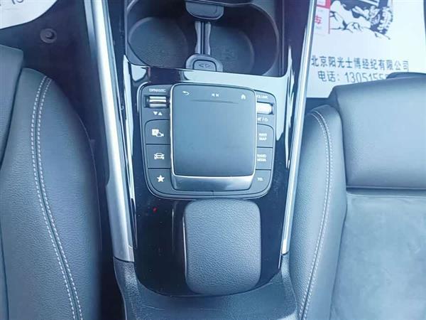 奔驰EQB 2023款 EQB 350 4MATIC