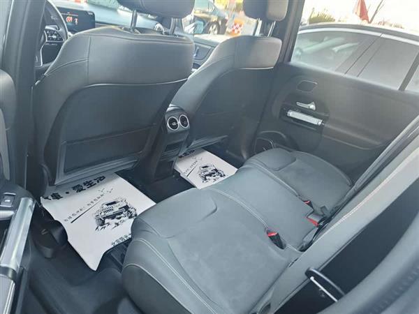 奔驰EQB 2023款 EQB 350 4MATIC