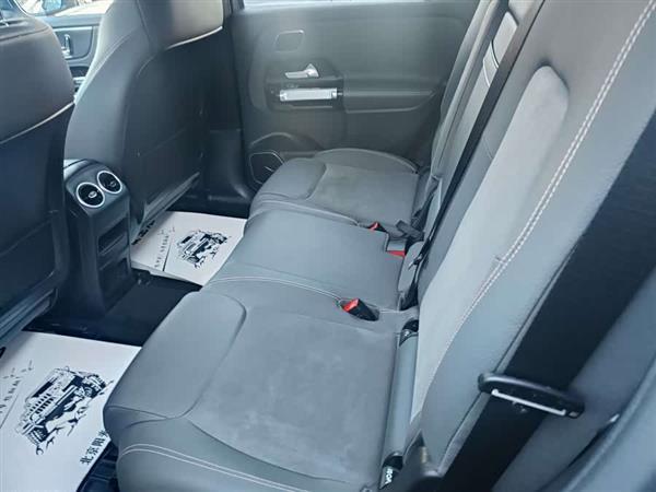 奔驰EQB 2023款 EQB 350 4MATIC