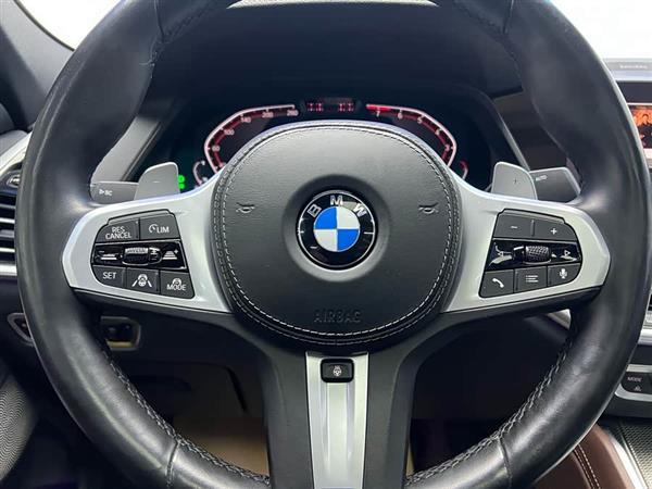 宝马X6 2021款 xDrive40i 尊享型 M运动套装