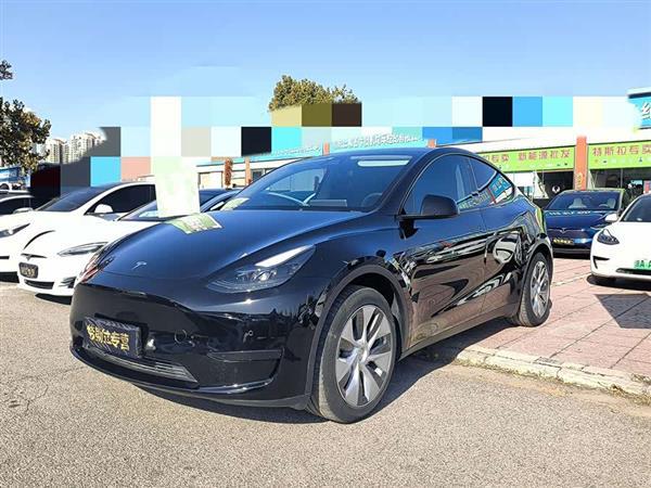 Model Y 2022款 后轮驱动版