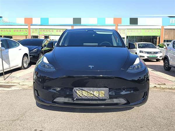 Model Y 2022款 后轮驱动版
