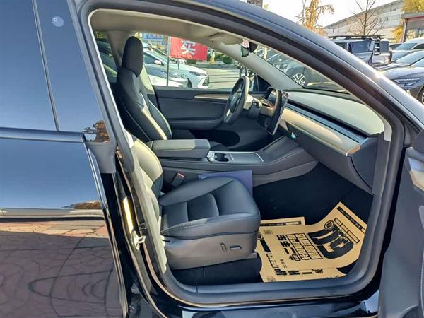 Model Y 2022款 后轮驱动版