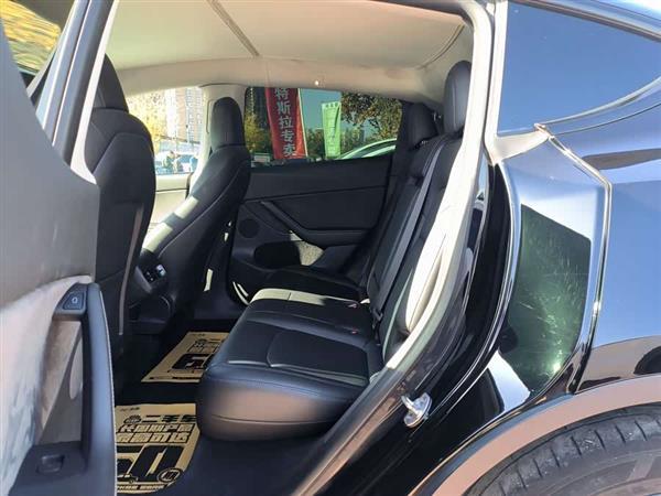 Model Y 2022款 后轮驱动版