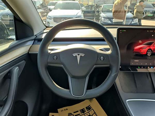 Model Y 2022款 后轮驱动版