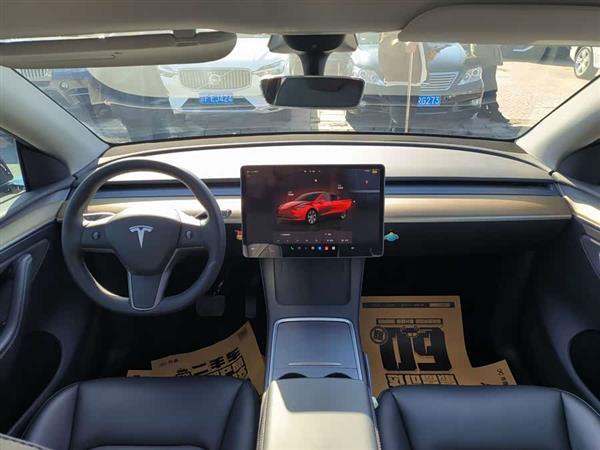 Model Y 2022款 后轮驱动版