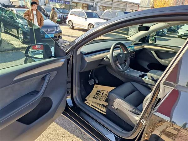 Model Y 2022款 后轮驱动版