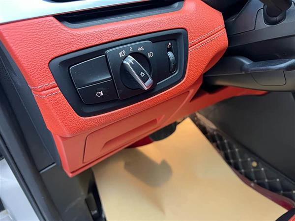 宝马X2 2022款 sDrive25i M运动套装