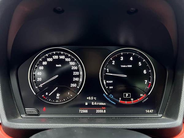 宝马X2 2022款 sDrive25i M运动套装