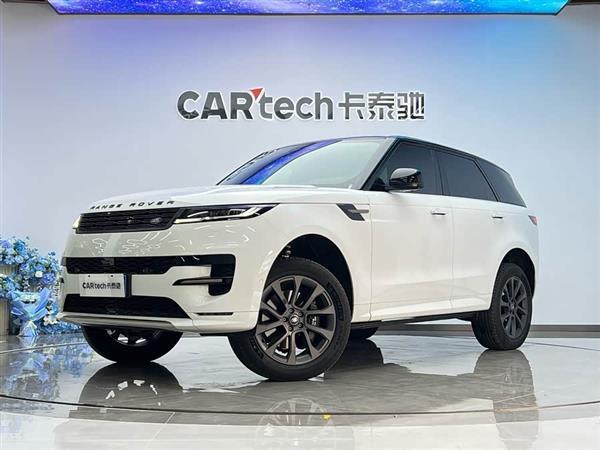 揽胜运动 2024款 400PS Dynamic SE