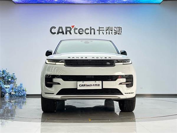 揽胜运动 2024款 400PS Dynamic SE