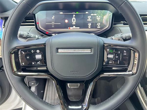 揽胜运动 2024款 400PS Dynamic SE