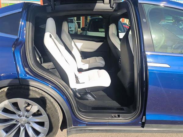 Model X 2017款 Model X 100D 长续航版