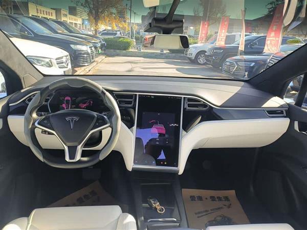 Model X 2017款 Model X 100D 长续航版
