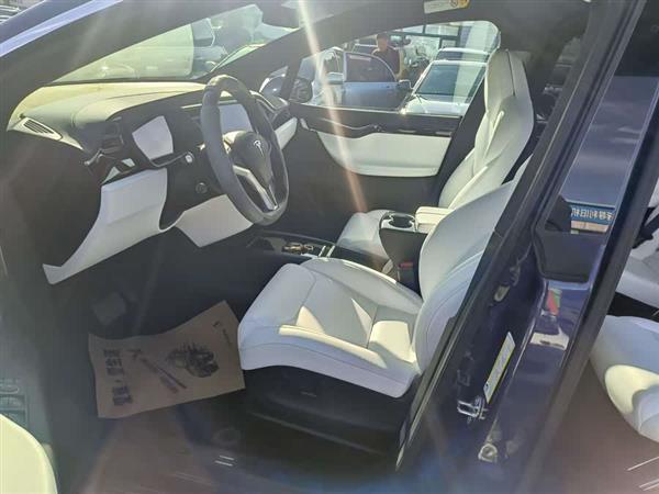 Model X 2017款 Model X 100D 长续航版