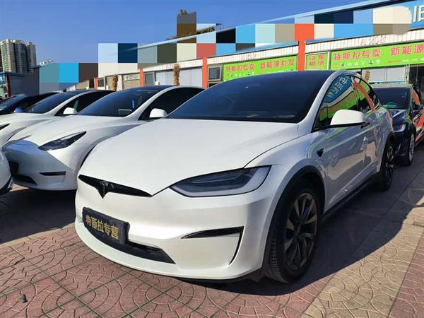 Model X 2023款 双电机全轮驱动版