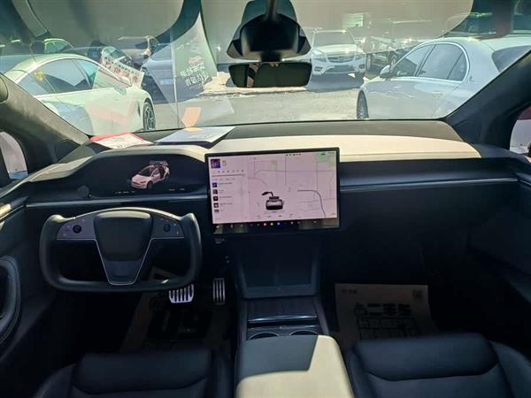 Model X 2023款 双电机全轮驱动版