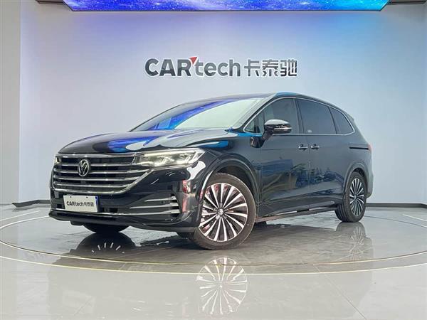 威然 2024款 380TSI 尊贵版