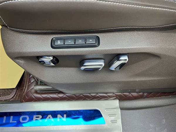 威然 2024款 380TSI 尊贵版