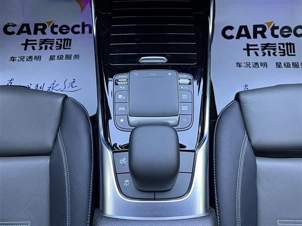 奔驰A级AMG(进口) 2022款 AMG A 35 4MATIC