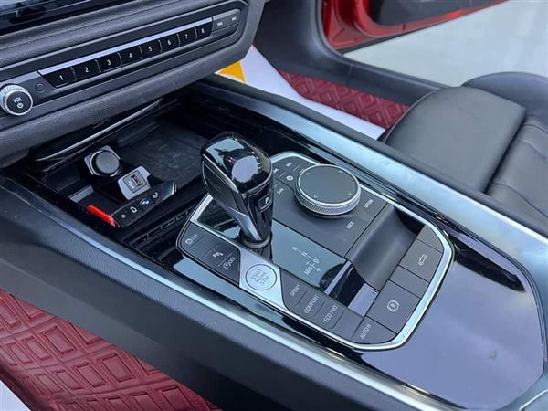 宝马Z4 2022款 sDrive 25i M运动套装
