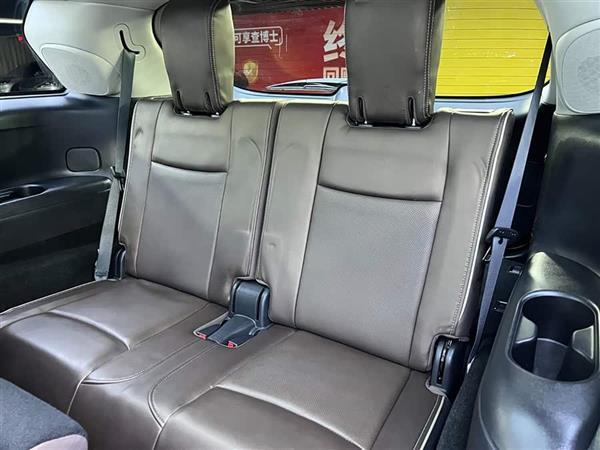 英菲尼迪QX60(进口) 2016款 2.5 S/C Hybrid 两驱卓越版 国V