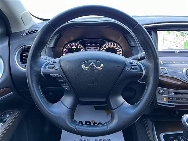 英菲尼迪QX60(进口) 2016款 2.5 S/C Hybrid 两驱卓越版 国V