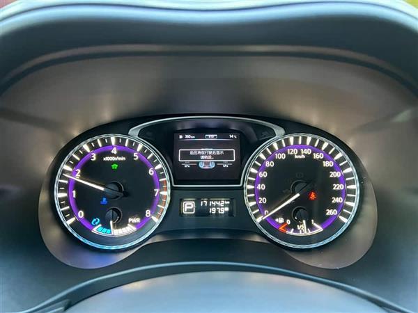 英菲尼迪QX60(进口) 2016款 2.5 S/C Hybrid 两驱卓越版 国V