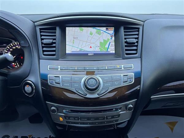 英菲尼迪QX60(进口) 2016款 2.5 S/C Hybrid 两驱卓越版 国V