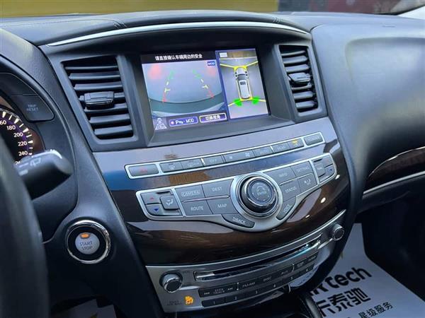 英菲尼迪QX60(进口) 2016款 2.5 S/C Hybrid 两驱卓越版 国V