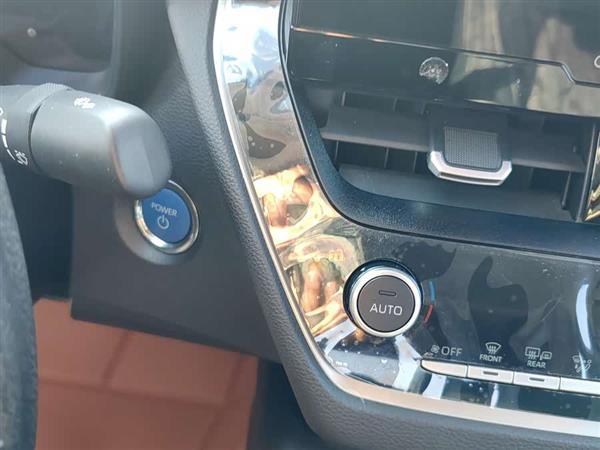 卡罗拉 2024款 1.8L 智能电混双擎 精英版