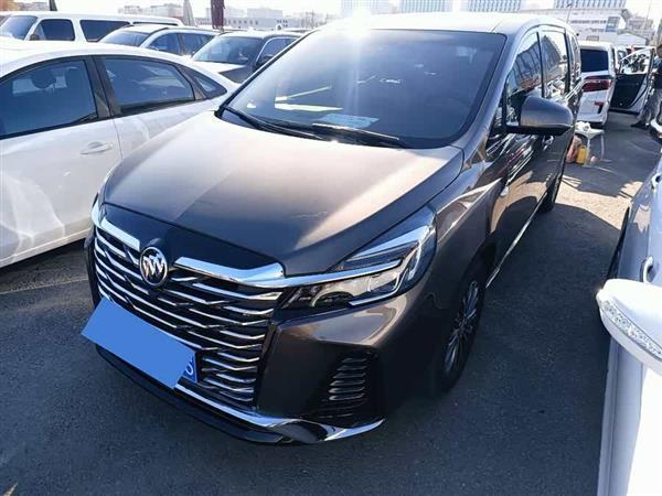 别克GL8 2023款 陆上公务舱 652T 豪华型