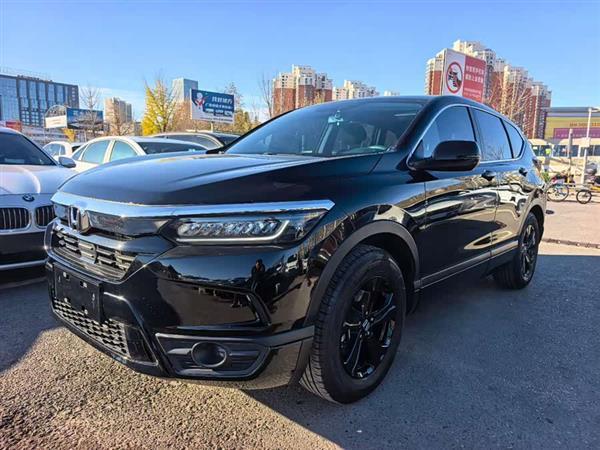 皓影 2021款 240TURBO CVT两驱精英版
