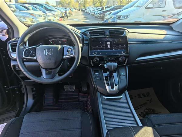 皓影 2021款 240TURBO CVT两驱精英版
