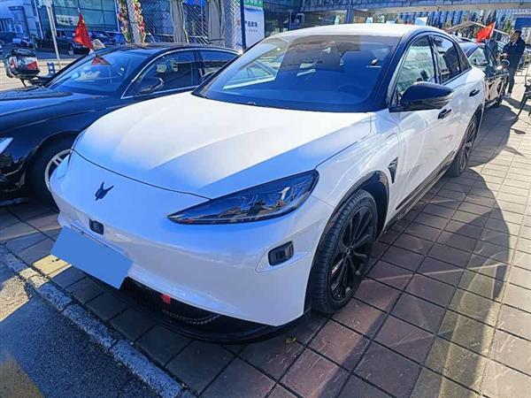 极狐 阿尔法S 2022款 HI版 高阶版