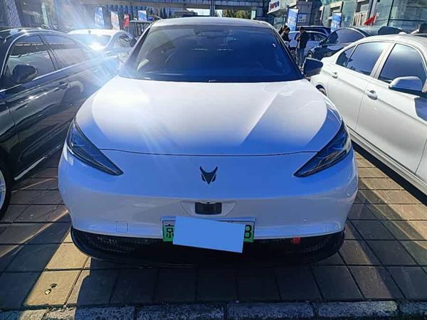 极狐 阿尔法S 2022款 HI版 高阶版